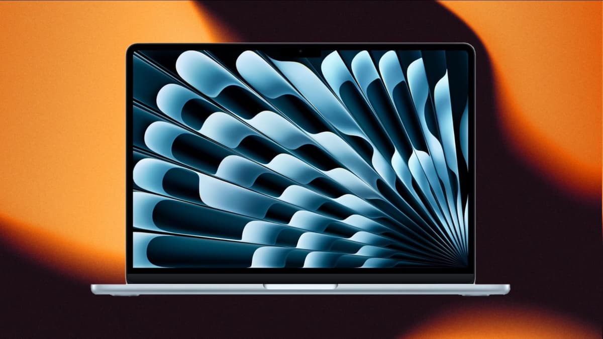 MacBook Air M4