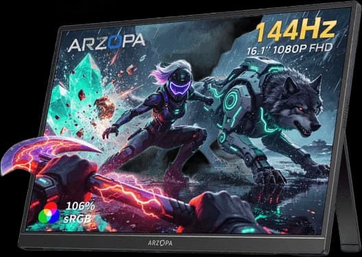 Arzopa Z1FC