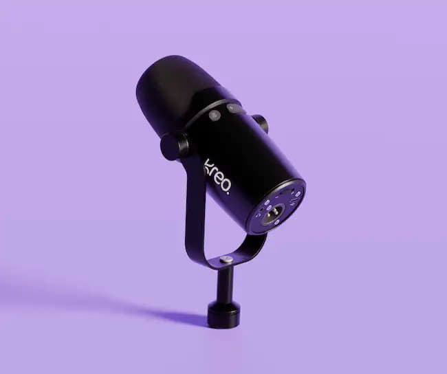 Kreo Kast Black Dynamic