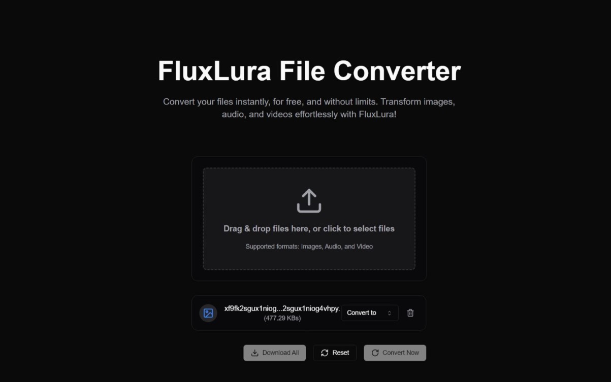 Flux Lura converter interface
